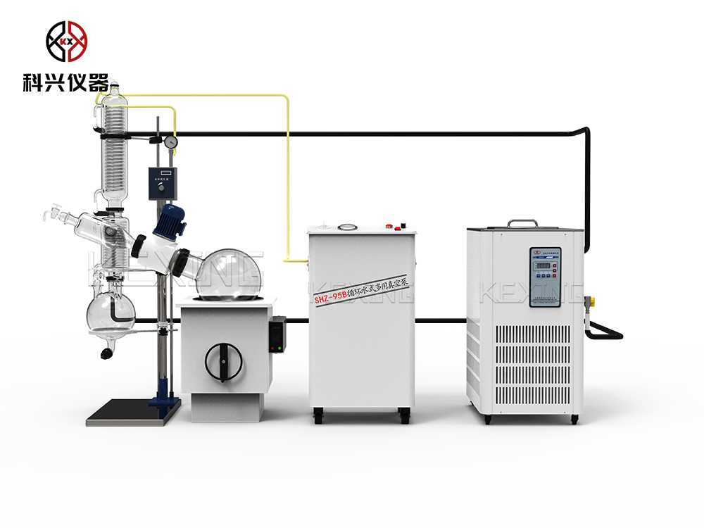 旋轉蒸發(fā)儀配套設備